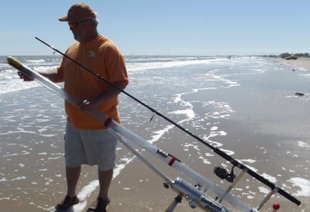 Blast your bait to where the big fish are - Crystal Beach Local News