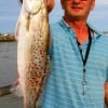Ted Vega of Gilchrist landed this nice speck fishing a soft plastic.