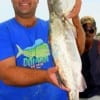 Gary Fruge of MT Belview, TX nabbed this 29inch speck on a Hogan-R.