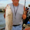 Cecil Price of Dennison, TX nabbed this 28inch red on live shrimp.