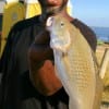 WOW was the word for Manuel Burks and his 17 inch bull croaker.