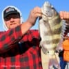 Porter, TX angler John Eddings nabbed this 20 inch sheepshead on shrimp.