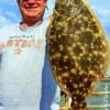 IMG_0353- Austrailian angler Randy Taylor of Manduran took this big flounder on live shrimp-