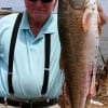 League City angler Lonnie Hoofard fought this 29.5 inch tagger red for 20 minutes fishing shrimp.
