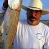 Mario Casigue of Houston caught this nice 22 inch slot red on shrimp
