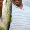 Chambers County angler Henry H. took this nice Spanish Mackerel on a finger mullet
