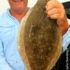 Chuck Meyers of Gilchrist TX nabbed this nice 21 inch flounder on a finger mullet