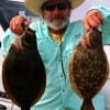 David Grantz of Pine Ridge TX fished Berkley Gulp for this nice Nov-Limit of flounder