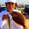 De Byrd of Houston took this sand trout and flounder