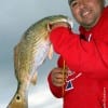 Dead Shrimp and the Gulf side of the cut provided this 22 inch slot red for Houston angler Will Santos