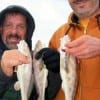 Some anglers like flounder, redfish or specks, but Beaumont anglers Jim Rushing and Ron Meisner prefer whiting on their table, Small but BIG on flavor