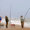 Surf N'Turf Anglers fishing for Bull Reds