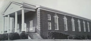 Forrest Hills Baptist Church, Decatur, Georgia