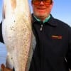 Barry Culbertson of Lufkin TX caught this 27 inch-7.11 lb speck on a speck-rig