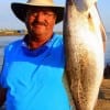 A T-28 took this 26inch- 5.10lb trout stated Don Kernan of Port Bolivar