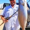 Hogan-R stated Scott Sanders of Beaumont who just landed this really nice 25inch 7 lb speck