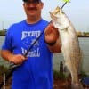 Nate Jordan of Houston fished a Bass Assassin to catch this really nice speck
