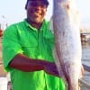 Charles Burkes of Dayton TX managed to catch this awesome 27inch speck while fishing Berkley Gulp
