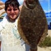 Chris Crider of Dayton TX took this nice flounder on a finger mullet