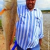Darryl Broussard of Humble TX nabbed this 29inch tagger bull red on live shrimp