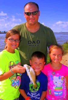 Quality Family Fun and fishing