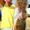 Rollover flounder pounder Henri Fontenot Gulped his way to a limit of 5 flounder from 15 to 17 inches