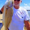 Wes Harrison of Warren TX boxed up several nice golden croaker for supper