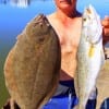 Bay or Surf draws casts from Beaumont TX angler George Bryant for specks or flounder with his Gulp or Hogan-R
