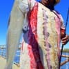 Mozell Satcherwhite of Houston took this HUGE Gulf Whiting on shrimp