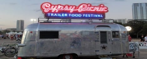 How about food trucks?  Let's see.  Tiki Taco, Tiki Ice Cream, a bakery, breakfast place, hot dogs, more shaved ice, move barbecue, fried fish/chicken…hey, Bill Minyard, how about a food truck festival?