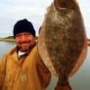 Chuck Smith of Sour Lake TX took this nice flounder while fishing shrimp