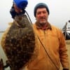 J McCurdy of Crystal Beach TX nabbed this nice 19inch flounder while fishing Berkley Gulp