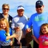 The Rincon-Shugat Family Fishing Krewe of Houston teamed up to catch these nice flounder on Berkley Gulp