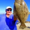 Tony Mazolla of Hamshire TX fished a Berkley Gulp to land this really nice 21inch doormat flounder
