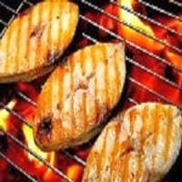 Grilled Fish Filets