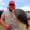 Kennith Ramirez of Houston took this keeper flounder on shrimp