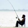 Solitude is an important part of fishing
