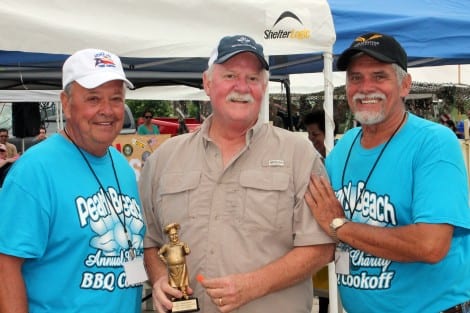 Third Place-Brisket, Juicy Lucy, Russell Marks-Captain
