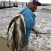 A Thursday trout limit for Eric Morrison of Houston
