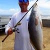 This 27inch gater-speck bit the T-28 of Chad Wildman of Channel View TX