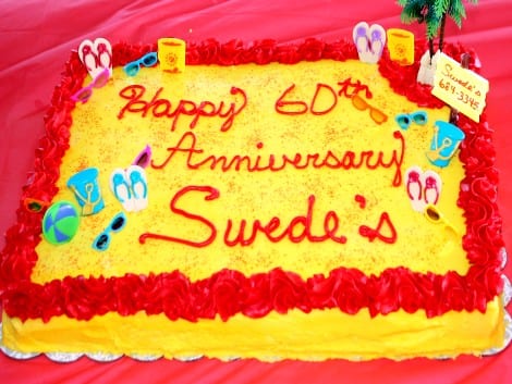 Swede's Real Estate celebrating 60 Years