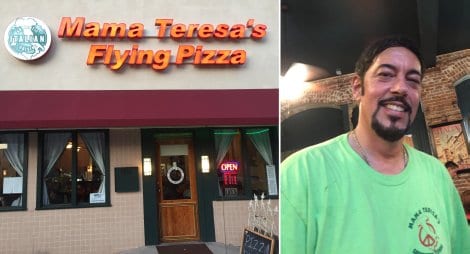 Mama Teresa's recently reopened in Galveston at 416 21st Street