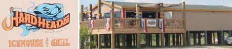 The Bolivar Peninsula Chamber of Commerce invites you to the Grand Opening and Ribbon Cutting ceremony at HardHeads Icehouse & Grill, Tuesday August 4 at 6:00 pm. 