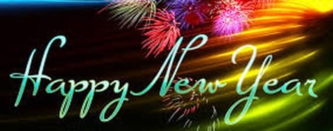 Happy and Blessed New Year – 2016