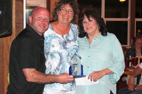 Citizen of the Year - Jan Kent of High Island A big thank you to our sponsors: Samson Energy