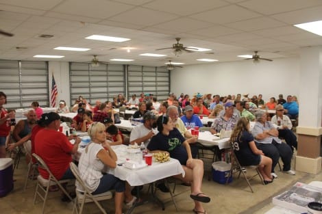 18th Annual Port Bolivar Fire Department BBQ Cookoff