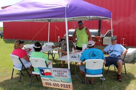 18th Annual Port Bolivar Fire Department BBQ Cookoff