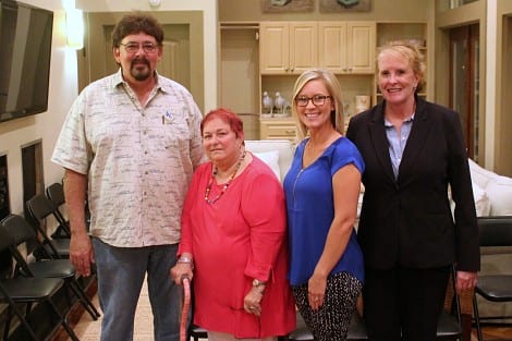 Bolivar Peninsula Chamber of Commerce held Board elections on Tuesday, November 1. Two incumbents were re-elected, Keith Zahar (Gulf Coast Market) and Anne Willis (Swede's Real Estate), and two new members were elected to the Board, Destiny Martin (The LOCAL Magazine) and Traci Craft (Attorney). Congratulations!