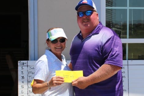 Closest To The Pin #3: Margo Johnson