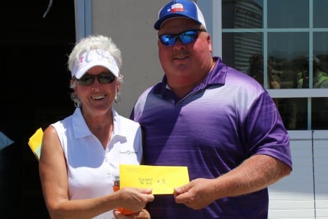 Closest To The Pin #8: Suzy Jackson